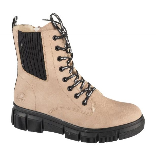 Chaussures Rieker x3414-60 beige