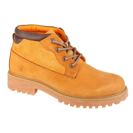 Chaussures Lumberjack River 2 SMH6901-004-M19-M0001 jaune