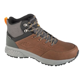 Lumberjack Chaussures à bûcherons josep smh4301-002-s50-m0597 brun