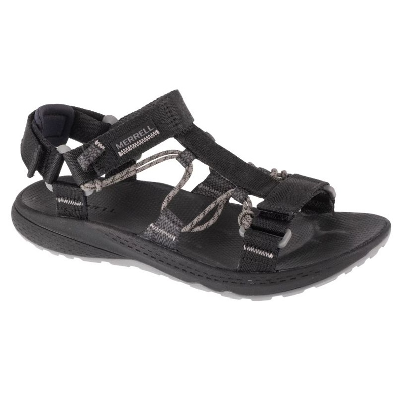 Sandales Merrell Bravada 2 Strap Sport Sandale J037790 le noir