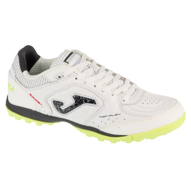 Joma Top Flex 2502 TF TOPS2502TF Football Shoes blanche