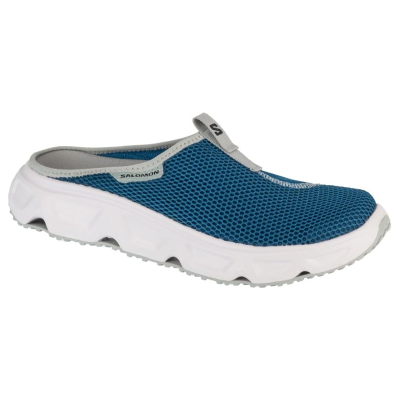 Salomon Relax Slide 6.0 471123 Chaussures bleu