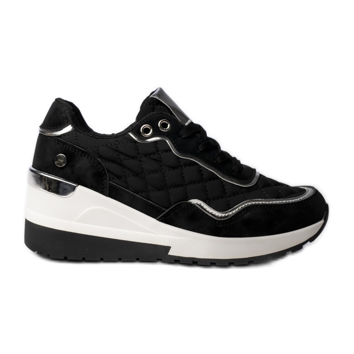 Sneakers pour femmes Veltara Black le noir