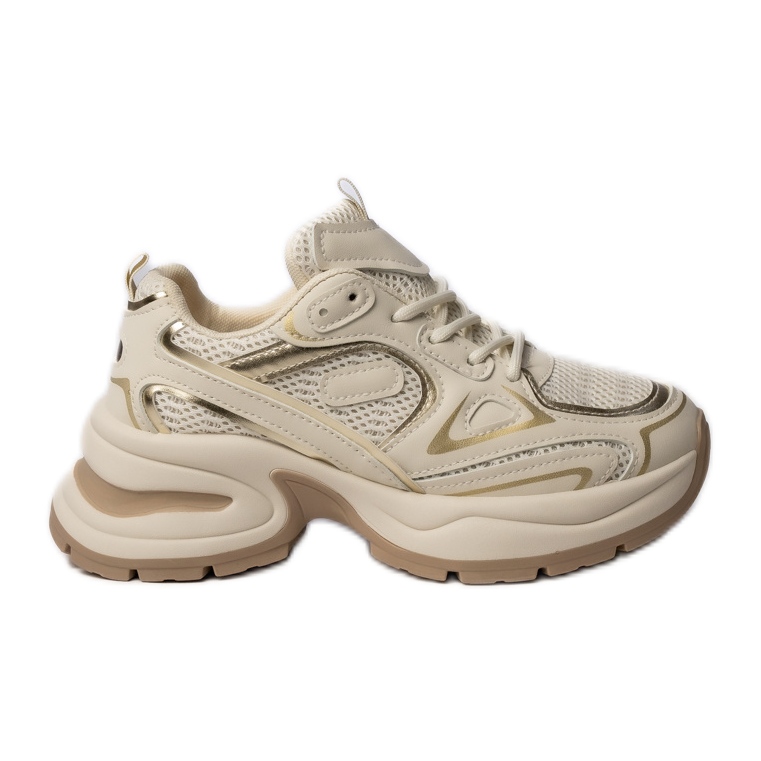 Sneakers pour femmes Astoria Beige