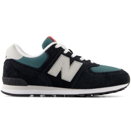 New Balance Chaussures GC574MGH BLAC noir