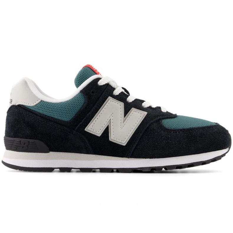 New Balance Chaussures GC574MGH BLAC le noir New Balance Chaussures GC574MGH BLAC le noir