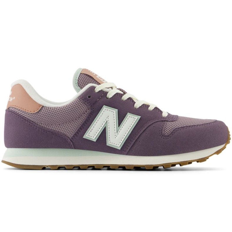 Chaussures violet New Balance GW500BPN Chaussures violet New Balance GW500BPN