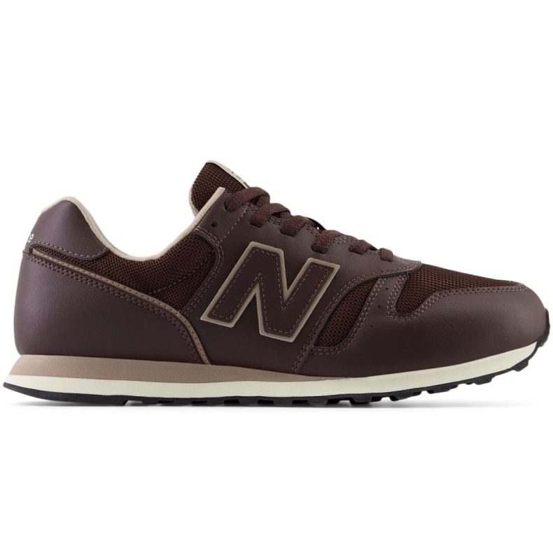 Chaussures New Balance ML373PL2 Brown brun Chaussures New Balance ML373PL2 Brown brun