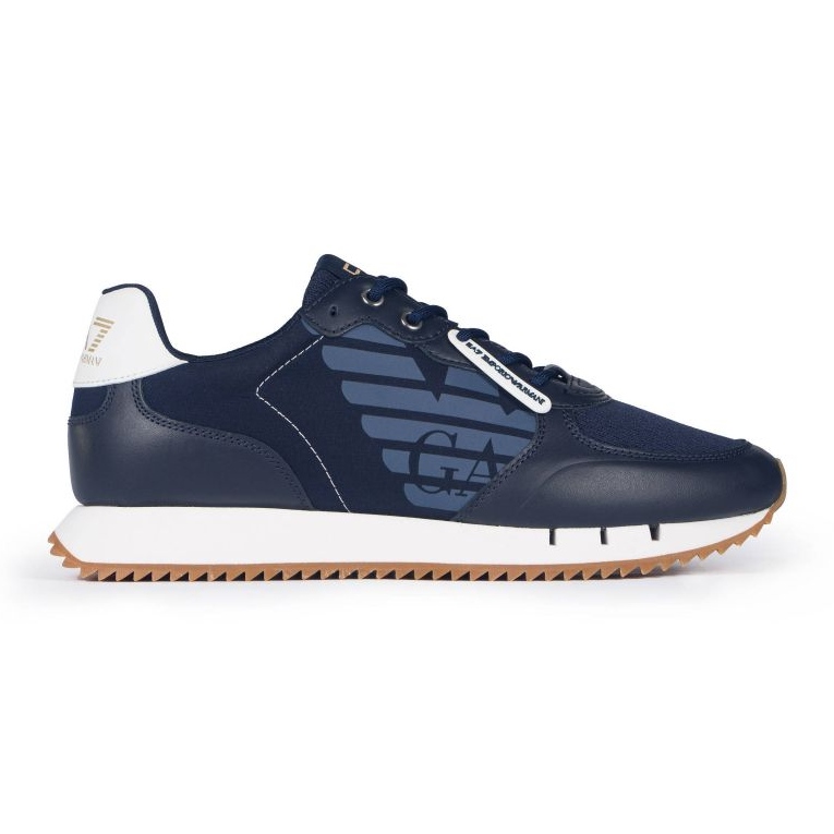 Sneakers Emporio Armani EA7 X8X114-XK270-Q704 Bleu marine