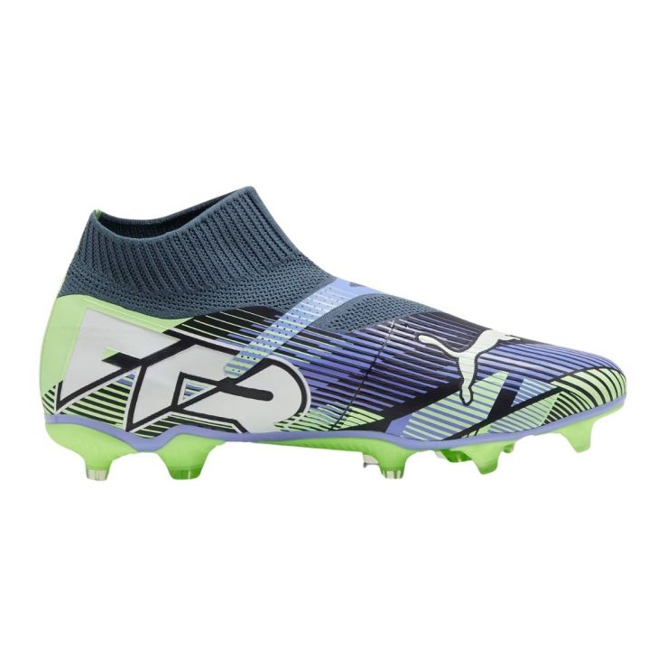 Puma Future 7 Match + LL FG / AG 107928 03 Chaussures de football multicolore Puma Future 7 Match + LL FG / AG 107928 03 Chaussures de football multicolore