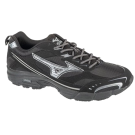 Mizuno Mizun Mizro Techa D1GA246801 Chaussures noires le noir