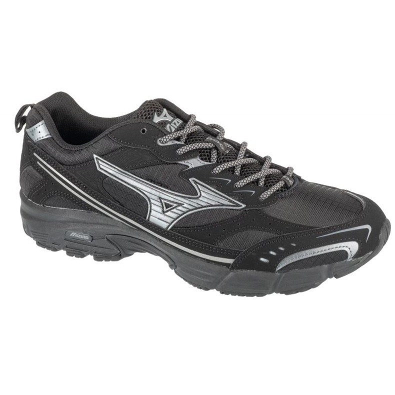 Mizuno Mizun Mizro Techa D1GA246801 Chaussures noires le noir