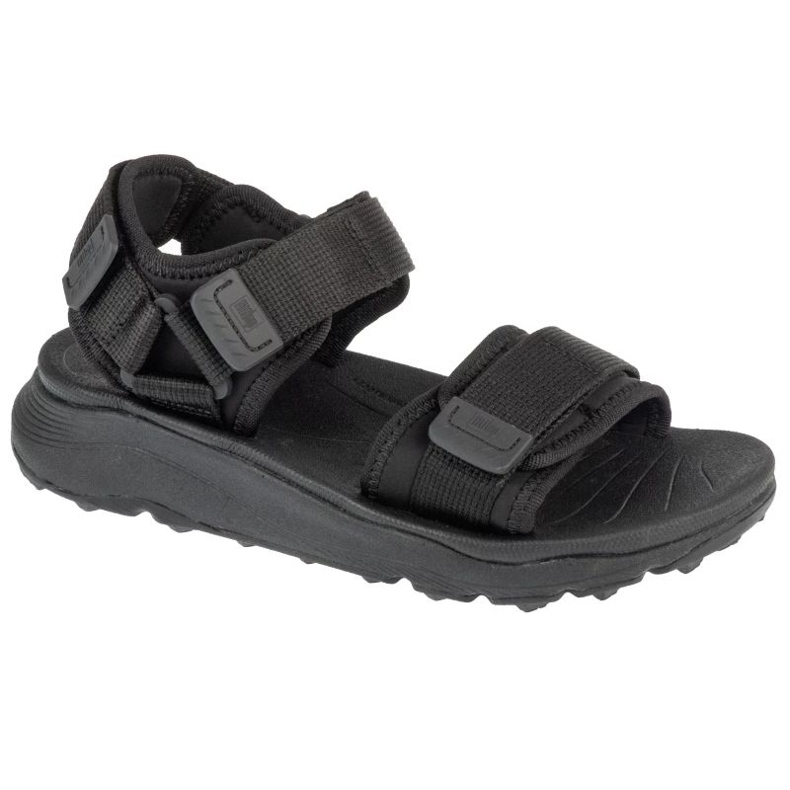 Sandals fitflop ne-d-hyker xt sandals ib9-090 le noir Sandals fitflop ne-d-hyker xt sandals ib9-090 le noir