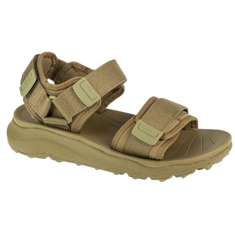 Sandales Fitflop NE-D-Hyker XT Sandales IB9-C14 vert