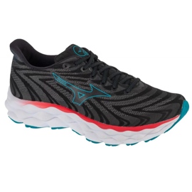 Chaussures de course Mizuno Wave Sky 8 J1gc240255 noir