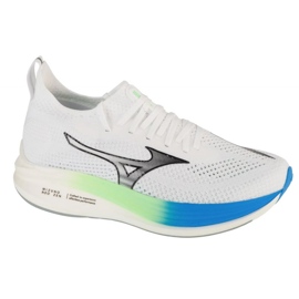 Mizuno Neo Zen J1GC258601 Chaussures de course blanches