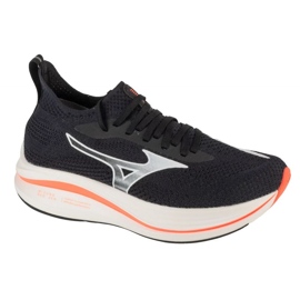 Mizuno Neo Zen J1GC258603 Chaussures de course noires