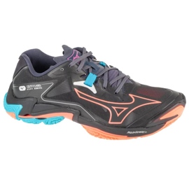 Chaussures Mizuno Wave Lightning Z8 V1GA240006 noir