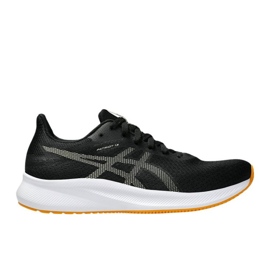 Chaussures de course Asics Patriot 13 1011b485 011 noir le noir