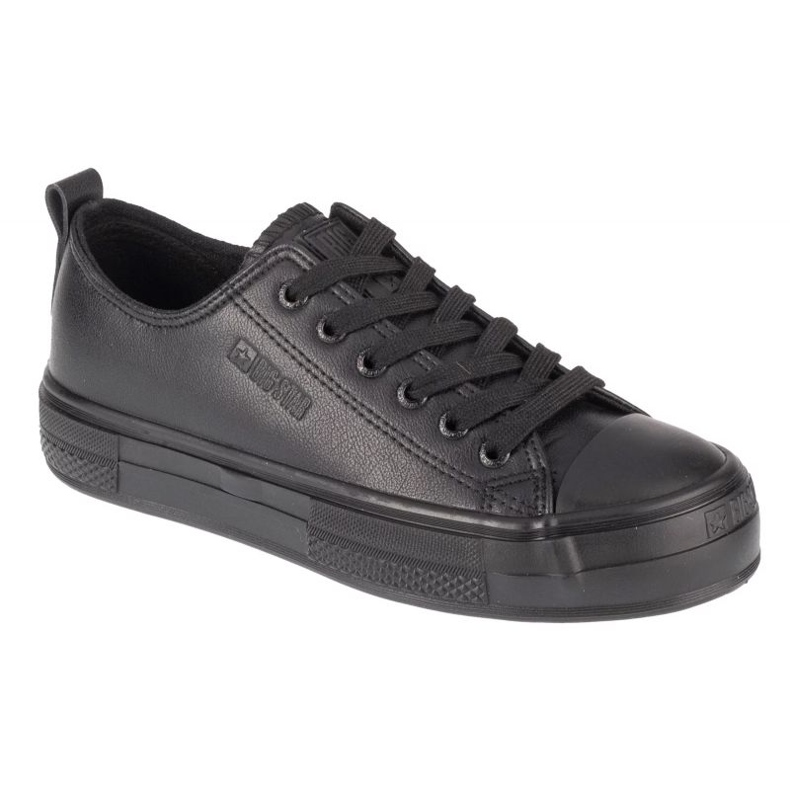 Big Star Shoes NN274859 Bneakers noirs le noir