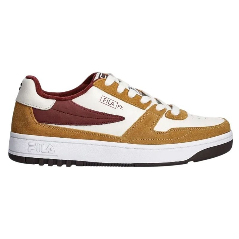 Fila Fxventino Inn FFM0379.33093 Brown-White brun