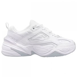 Nike M2K Tekno AO3108-100 Chaussures blanches
