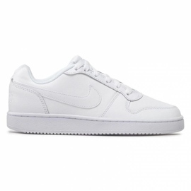 Nike Ebernon Low AQ1779-100 Chaussures blanches