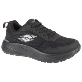 Lotto Dynativ OC 2400761U-1119 Chaussures de sport noir