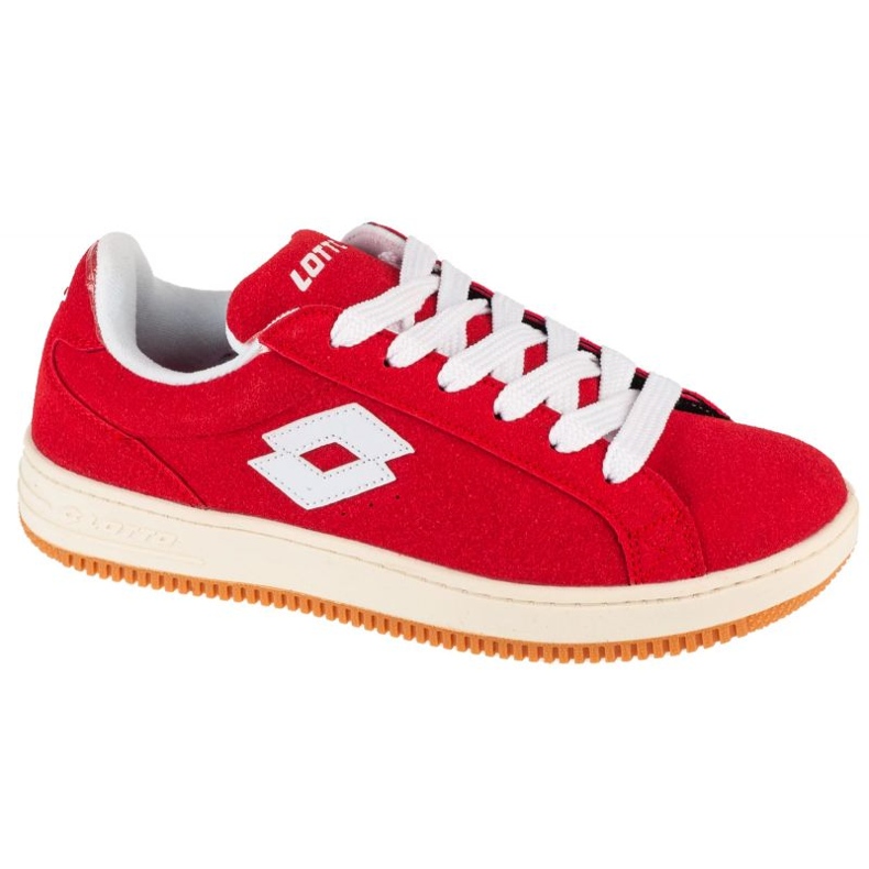 Chaussures Lotto Yarin 2400270U-3010 Sports Red rouge Chaussures Lotto Yarin 2400270U-3010 Sports Red rouge