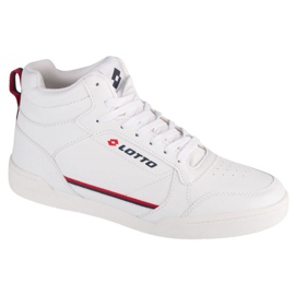 Lotto Nandu Mid 2400370U-1030 Chaussures blanc
