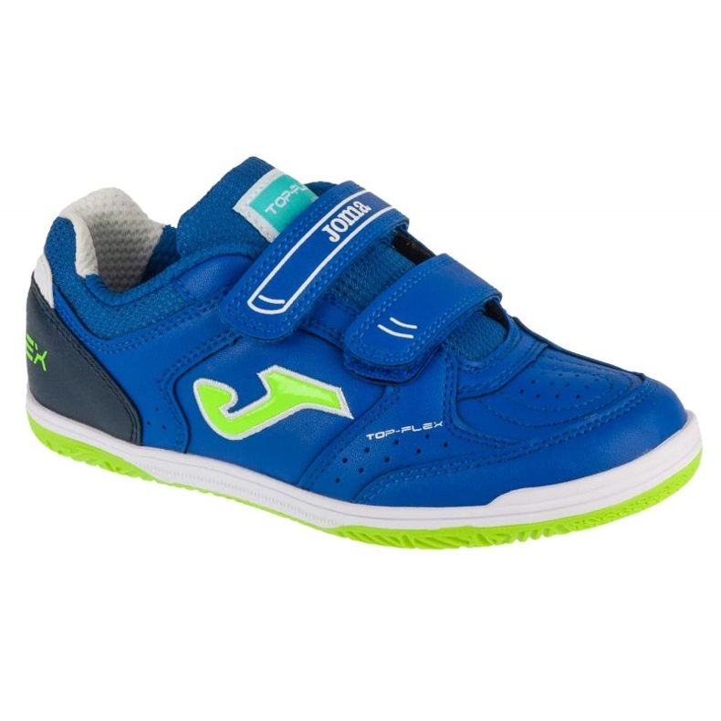 JOMA TOP FLEX 2504 dans TPJS2504Inv Football Shoes Football bleu
