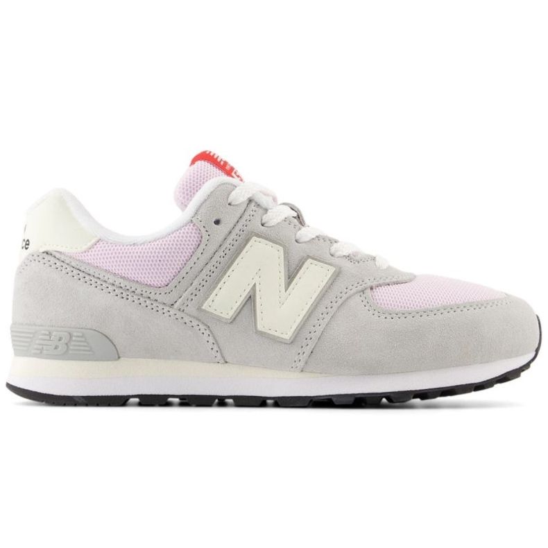 Chaussures GC574GNK New Balance gris Chaussures GC574GNK New Balance gris