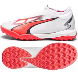 Turfy Puma Ultra Match LL TT 107516-01 blanche