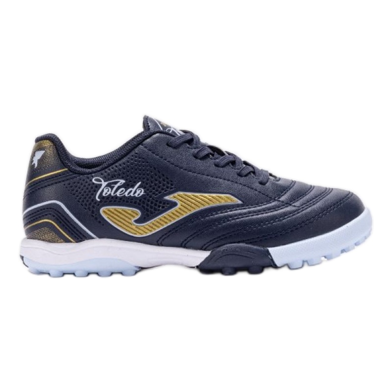 Chaussures de football Joma Toledo 2503 TOJS2503TF Navy Blue bleu