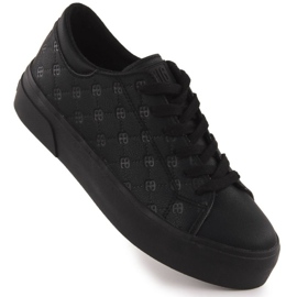 Big Star RR274335 baskets noires le noir