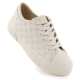 Big star féminine RR274336 baskets beige