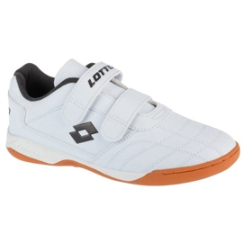 Lotto Pacer T 2600110T-1011 Chaussures Lotto blanc