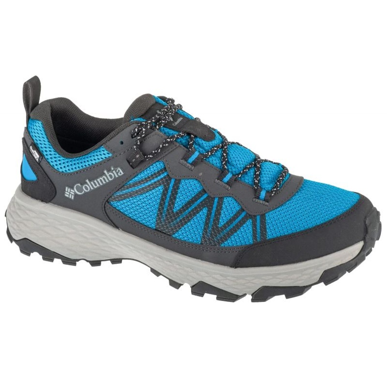 Columbia Peakfreak Rush Outdry Shoes 2108291462 bleu