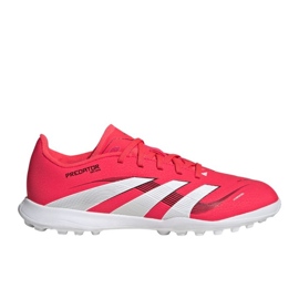 Adidas Predator League TF ID3798 Chaussures de football rouge Adidas Predator League TF ID3798 Chaussures de football rouge