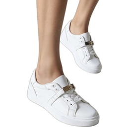 Sneakers pour femmes Lunaria Silver blanc