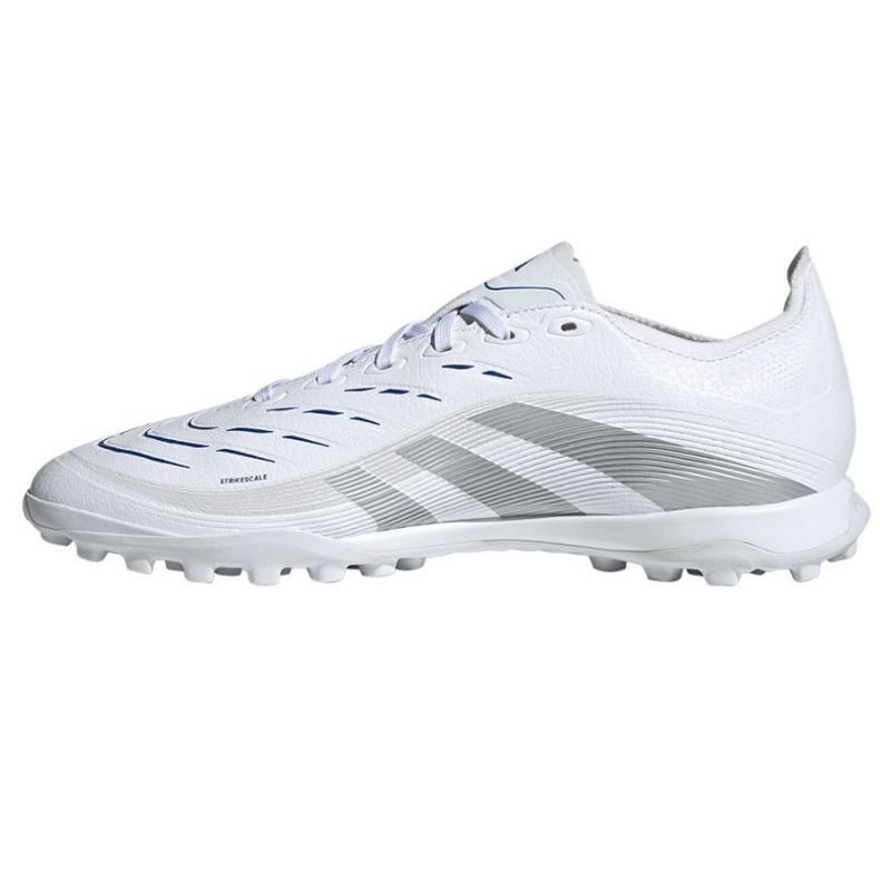 Adidas Predator League TF ID3771 Chaussures de football blanche