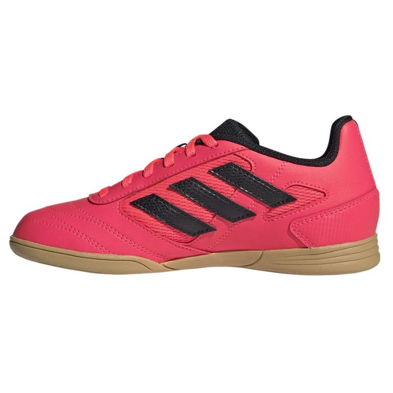 Adidas Super Sala 2 dans les chaussures de football IG8754 rouge