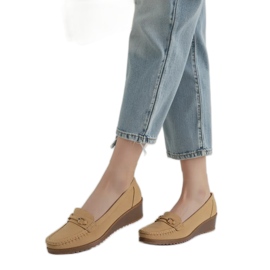 Muis de kaki Mirena des femmes vert Muis de kaki Mirena des femmes vert