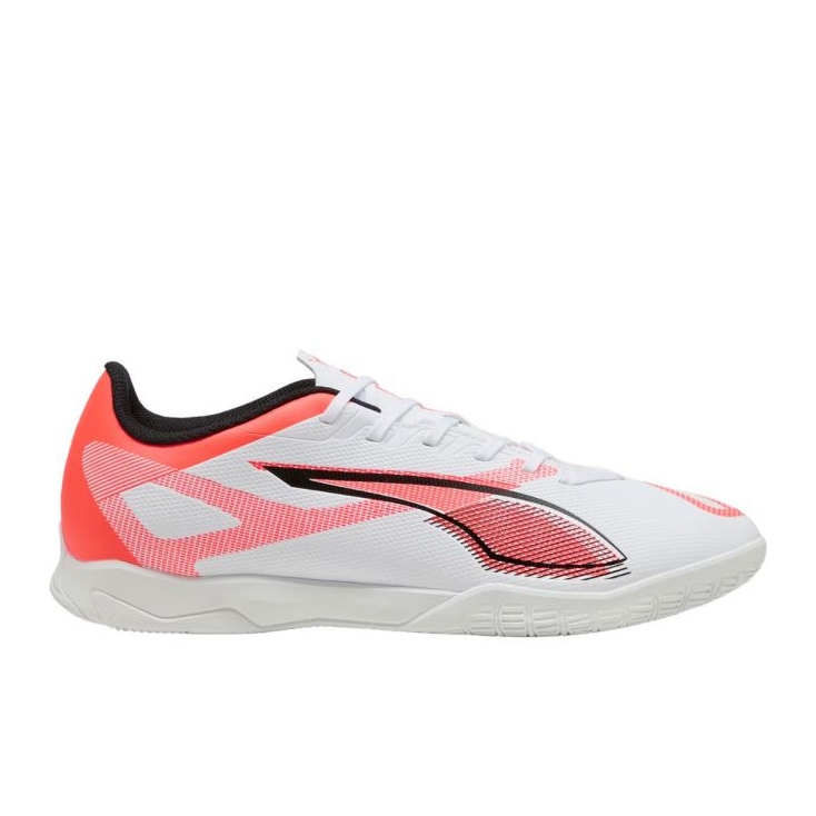 Puma Ultra 5 Joue It 108326 01 Chaussures de football blanche