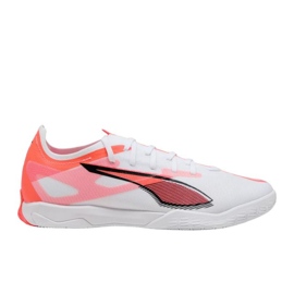 Puma Ultra 5 correspond à 108346 01 Chaussures de football blanche