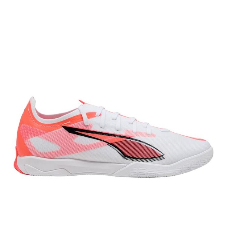 Puma Ultra 5 correspond à 108346 01 Chaussures de football blanche