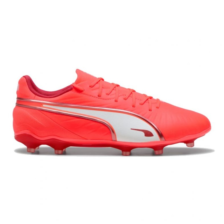 Puma King Match FG / AG 108315-01 Chaussures rouges