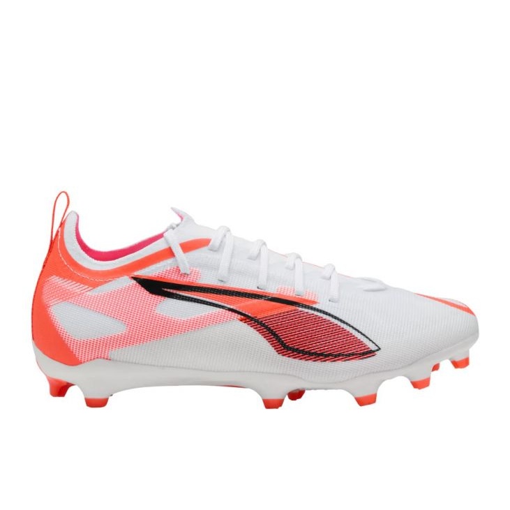 Puma Ultra 5 Pro FG / AG 108165 01 Chaussures de football blanche