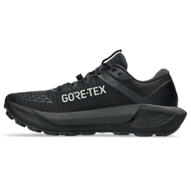 Asics Gel Trabuco 13 GTX 1011B978002 Black Waterper noir
