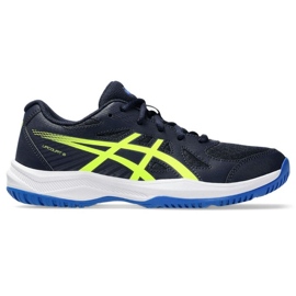 Asics upcurt 6 GS 1074A045401 Chaussures noires le noir